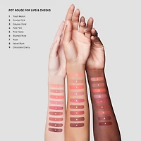 Pot Rouge For Lips & Cheeks