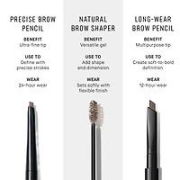 Long-Wear Brow Pencil Prefill