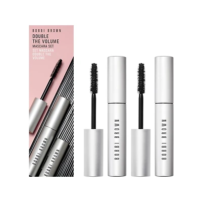 Coffret Mascara Double Volume