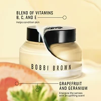 Base de teint enrichie en vitamines