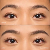 Crayon à sourcils précis