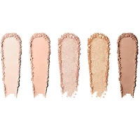 Palette de fards à paupières Peachy Nudes