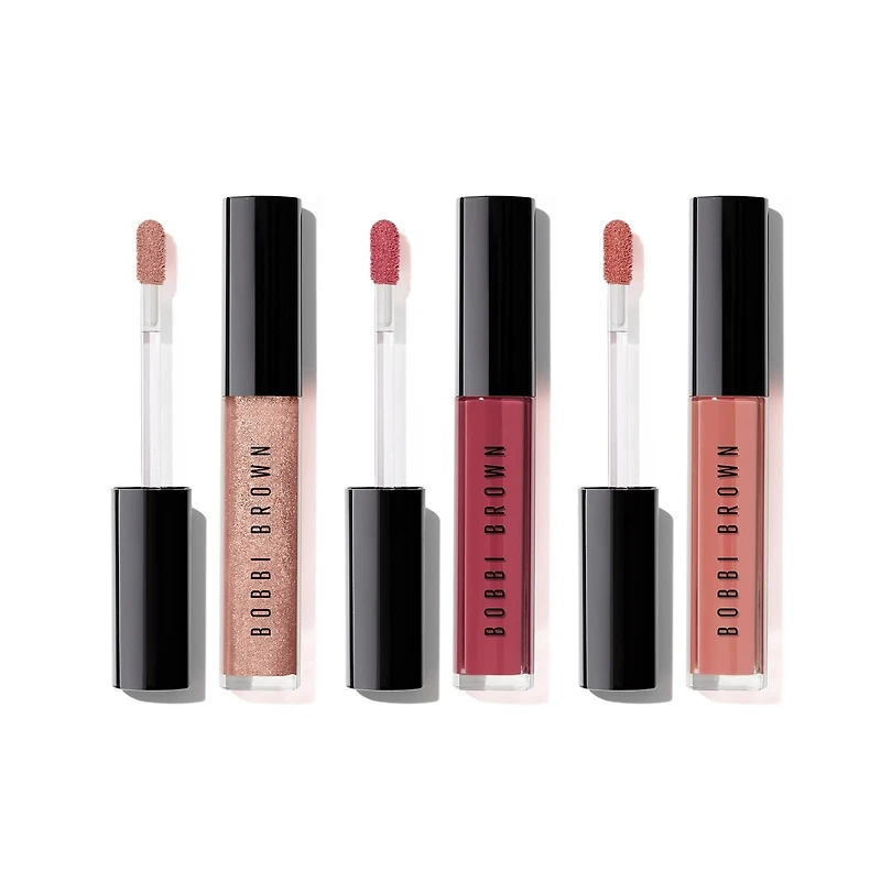 Mini Crushed Lip Gloss Trio