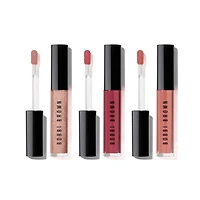 Mini Crushed Lip Gloss Trio