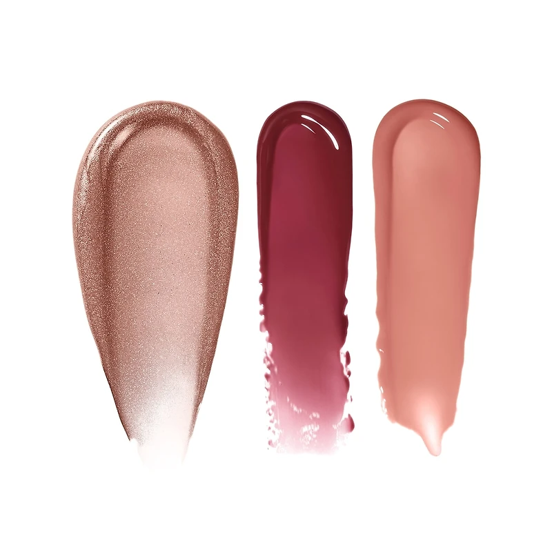 Mini Crushed Lip Gloss Trio