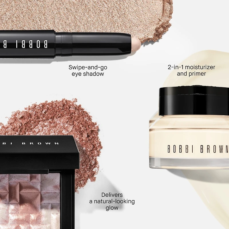 Les essentiels beauté Bobbi Brown