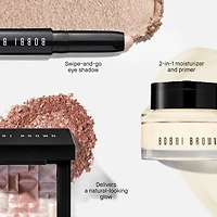 Les essentiels beauté Bobbi Brown