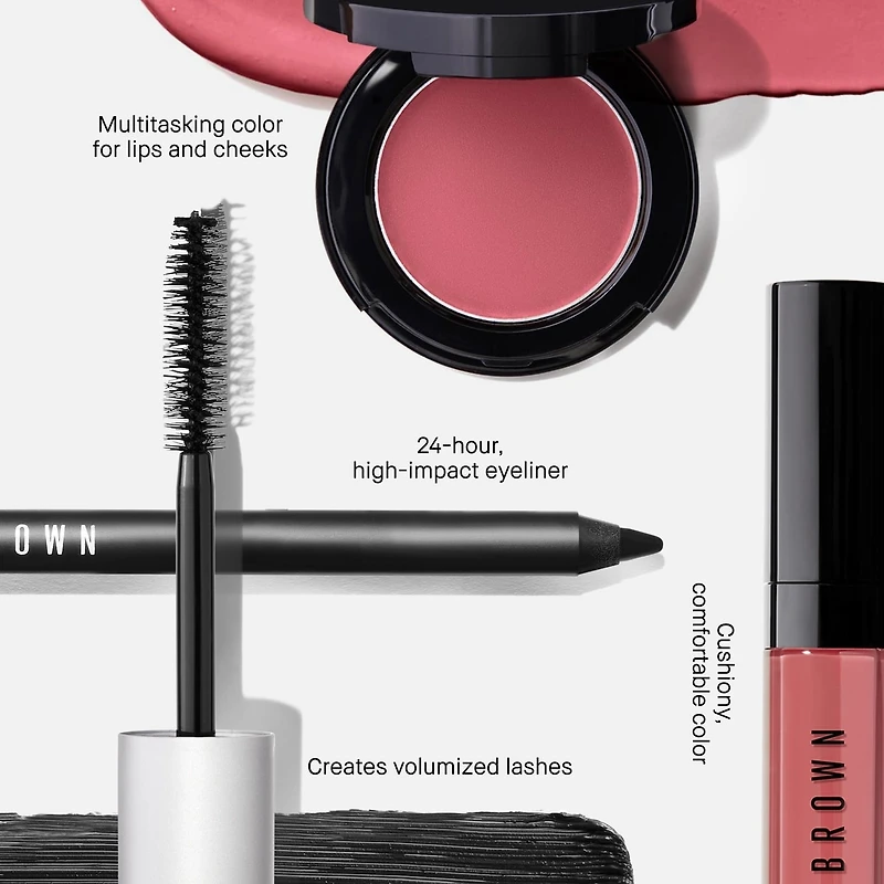 Les essentiels beauté Bobbi Brown
