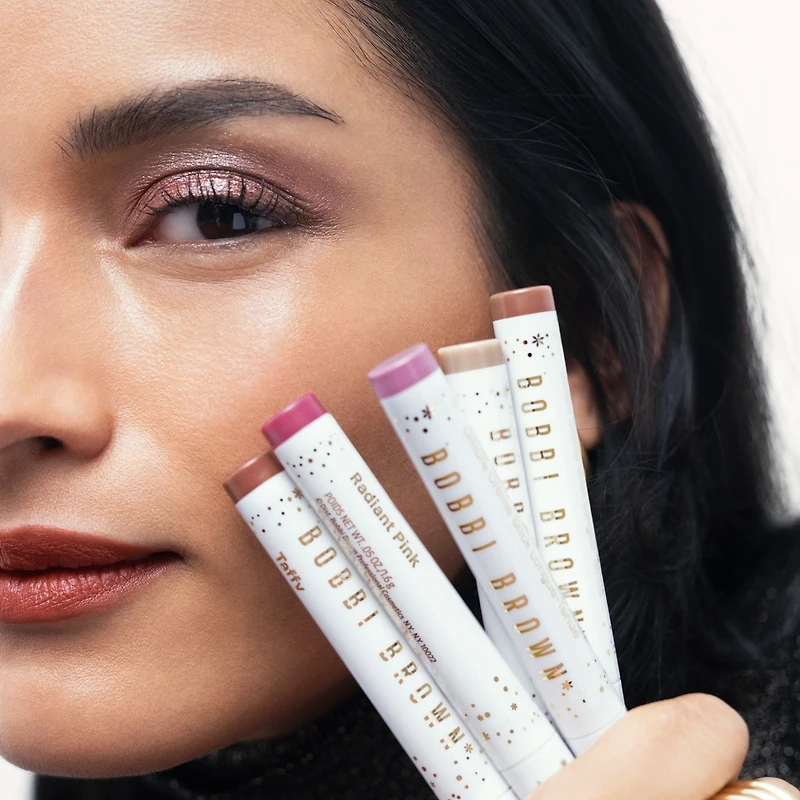 Bâton d'ombre à paupières crème longue tenue