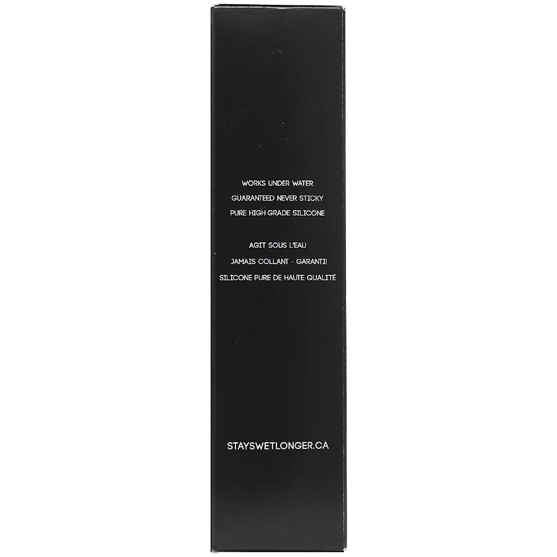 Platinum Luxury Silicone Lubricant
