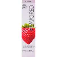 Lubricant Serum Sultry Strawberry
