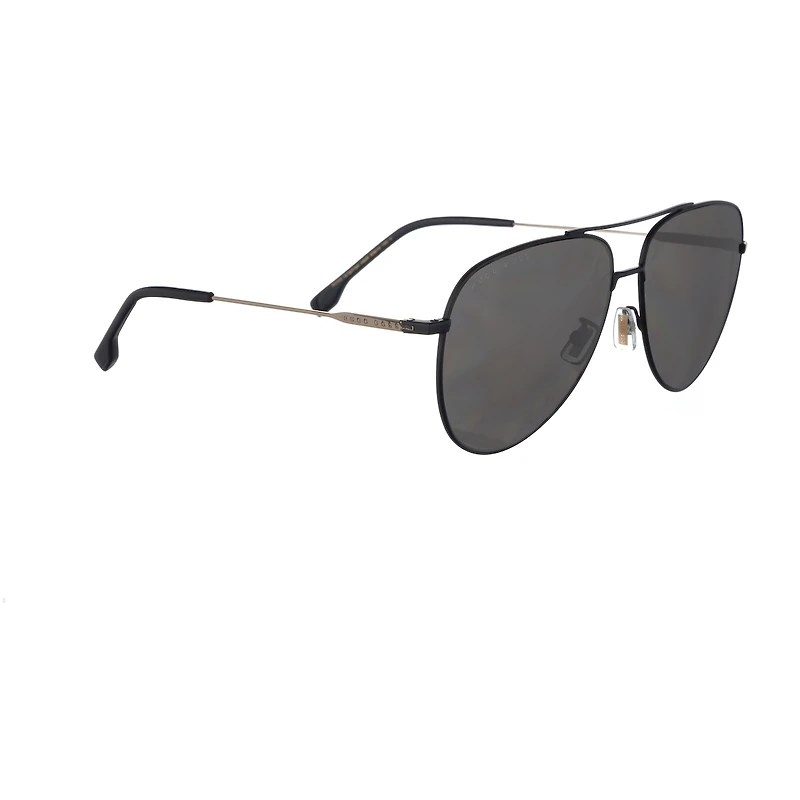 Hugo Boss aviator sunglasses model 1219/F/SK