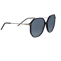 Lunettes solaires surdimensionnées en acétate Hugo Boss 1329/S