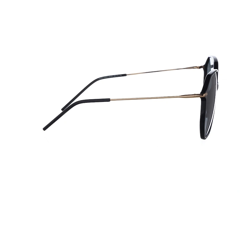 Lunettes solaires surdimensionnées en acétate Hugo Boss 1329/S