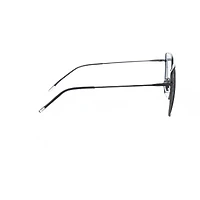 Hugo Boss oversize metal sunglasses model 1333/S