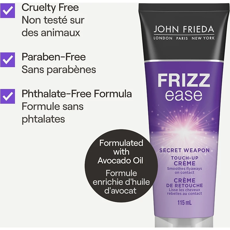 Crème de retouche Frizz Ease Secret Weapon