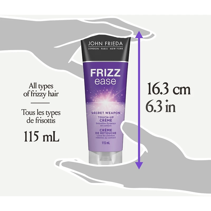 Crème de retouche Frizz Ease Secret Weapon