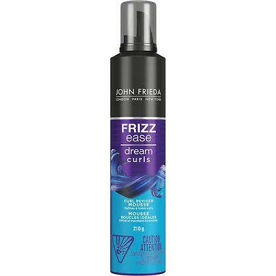 Mousse Frizz Ease Dream Curls Boucles idéales