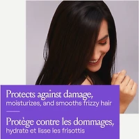 Crème coiffante Frizz Ease Straight Fixation