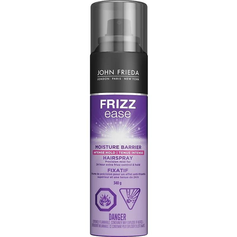 Fixatif Frizz Ease Moisture Barrier à tenue intense