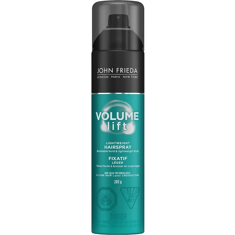 Fixatif léger Volume Lift