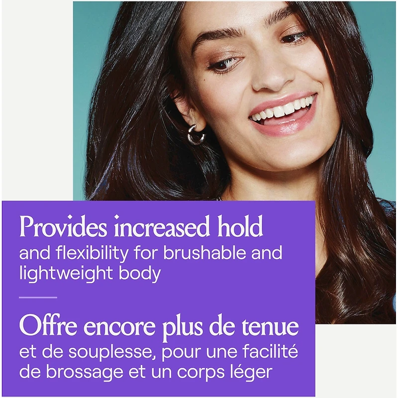Fixatif léger Volume Lift