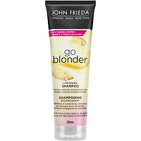 Shampooing éclaircissant Go Blonder