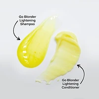 Shampooing éclaircissant Go Blonder