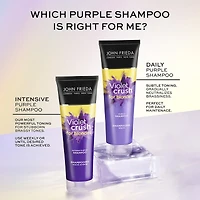 Shampooing mauve Violet Crush