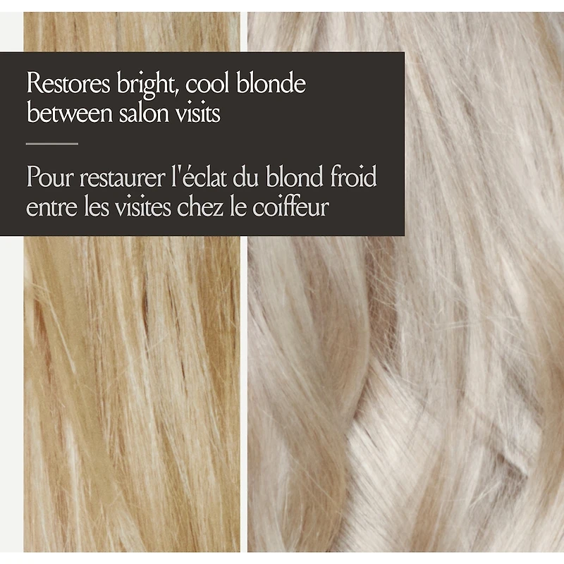Shampooing mauve Violet Crush
