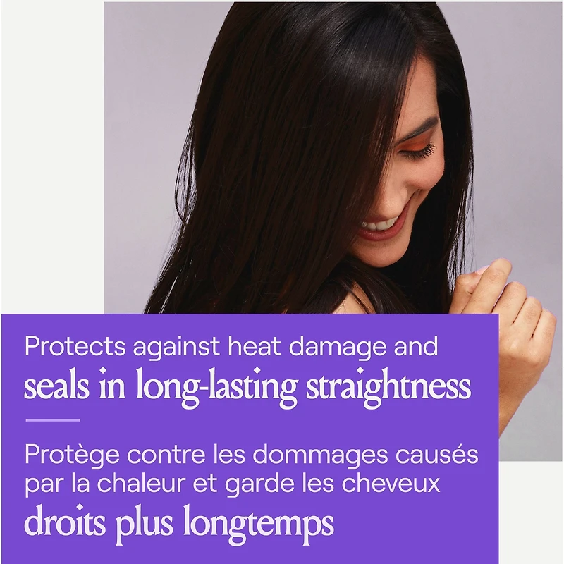 Vaporisateur pour fer à lisser Frizz Ease 3-Day Straight