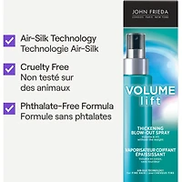Spray coiffant thermique Volume Lift Fine to Full