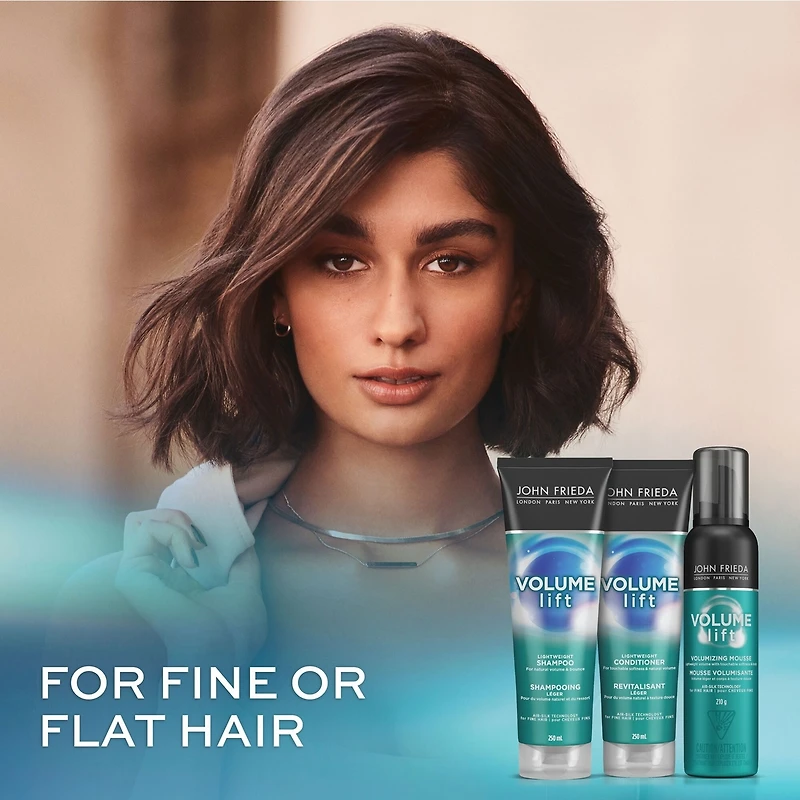 Shampooing léger Volume Lift