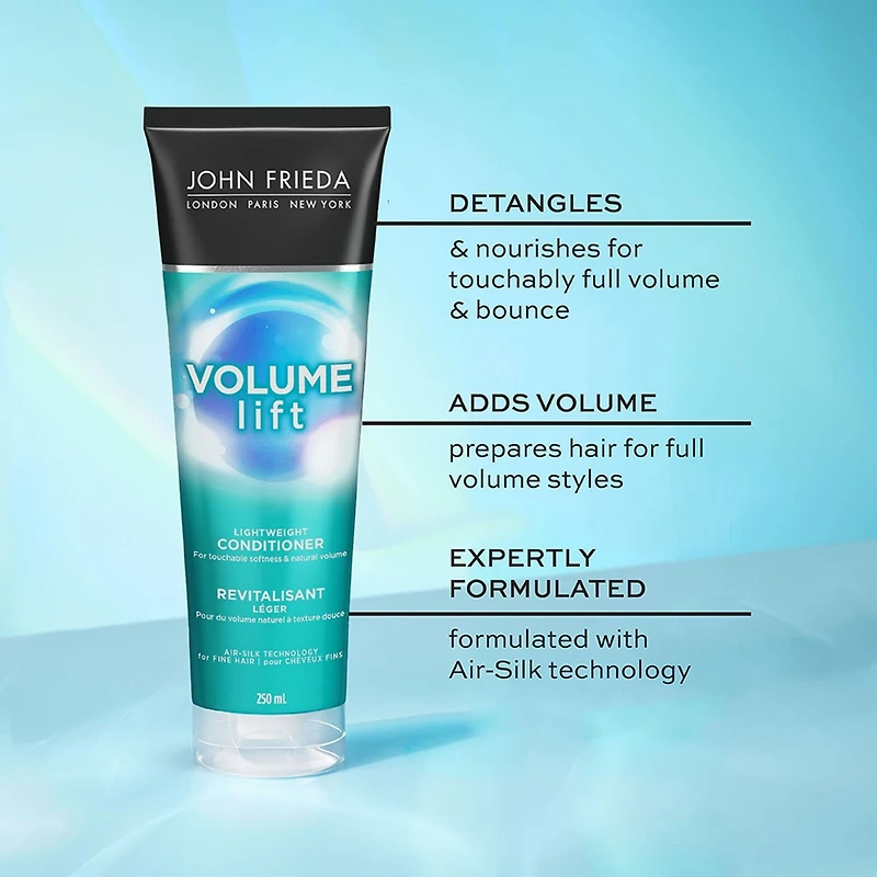 Revitalisant léger Volume Lift