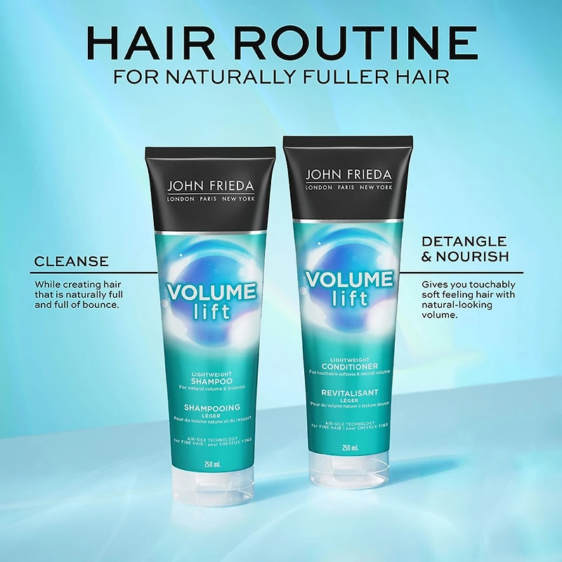 Revitalisant léger Volume Lift