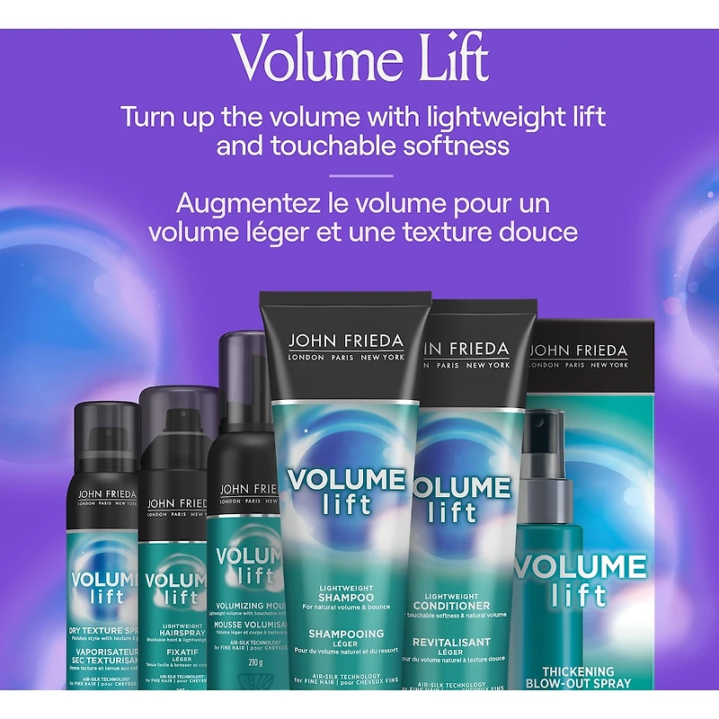 Revitalisant léger Volume Lift