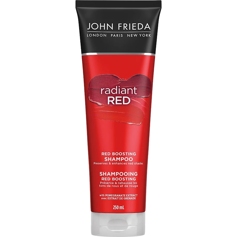 Radiant Red Red Boosting Shampoo