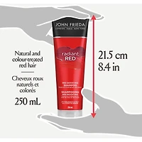 Radiant Red Red Boosting Shampoo