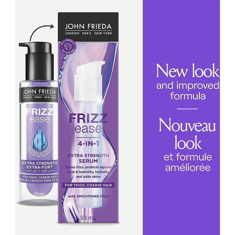 Sérum extra-fort Frizz Ease