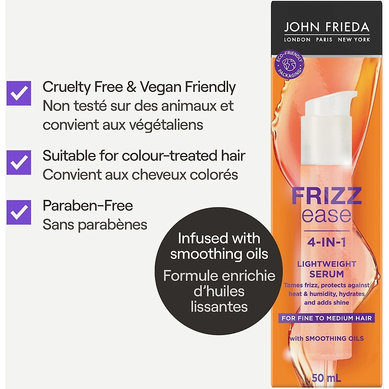 Sérum léger Frizz Ease