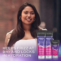 Shampooing Frizz Ease Forever Smooth