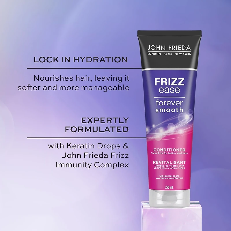 Revitalisant Frizz Ease Forever Smooth