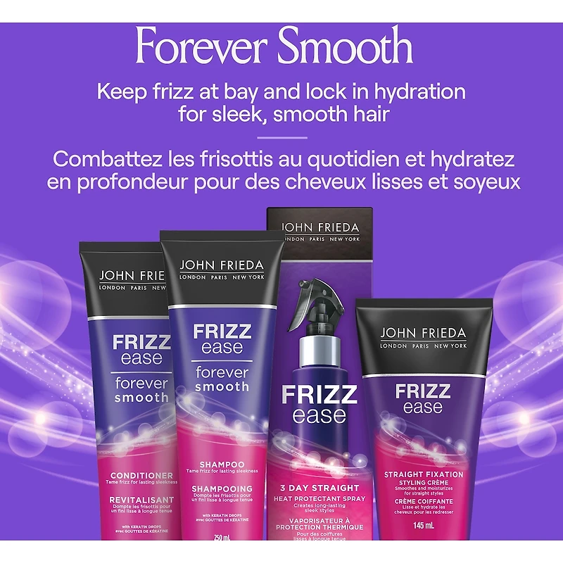 Revitalisant Frizz Ease Forever Smooth