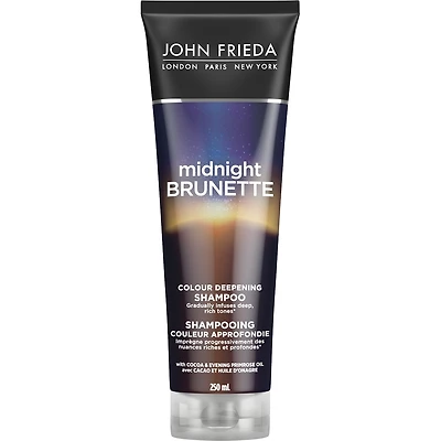 Shampooing Midnight Brunette Couleur approfondie