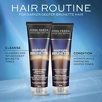 Shampooing Midnight Brunette Couleur approfondie