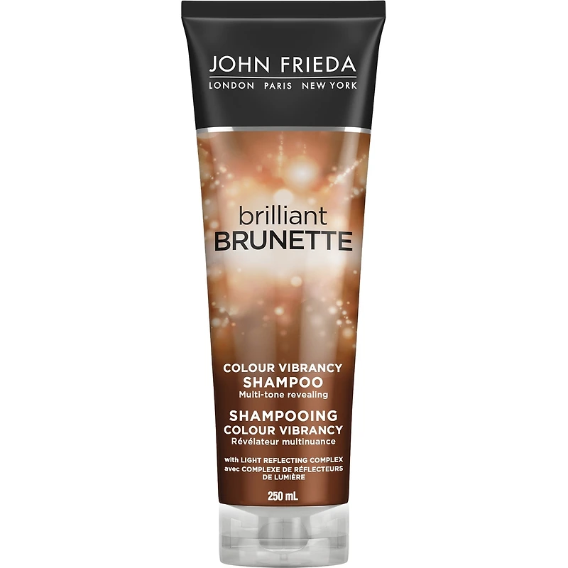 Shampooing Brilliant Brunette Colour Vibrancy