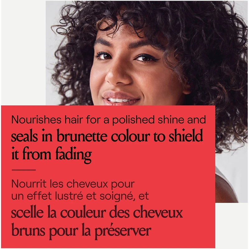 Shampooing Brilliant Brunette Colour Vibrancy