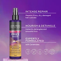 Frizz Ease Daily Nourishment Spray Leave-In Conditioner Spray
