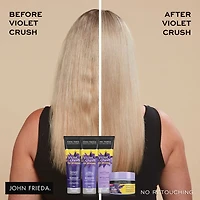 Shampooing mauve intense Violet Crush