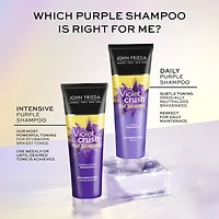 Shampooing mauve intense Violet Crush